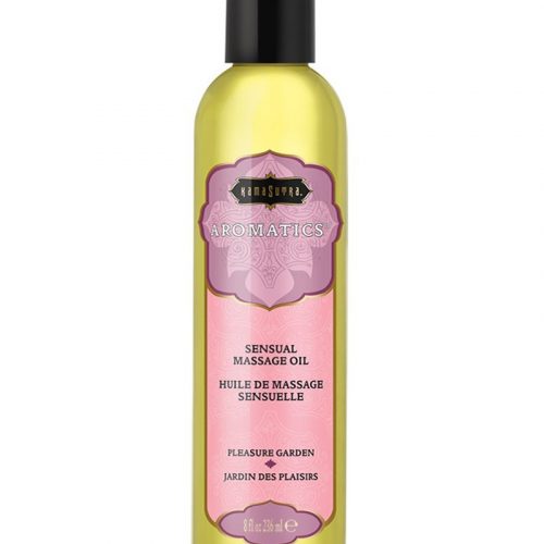 Kama Sutra - Massage Olie - Pleasure Garden - 236 ml