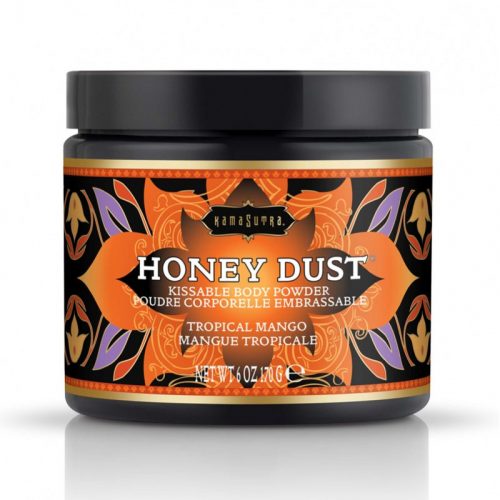 Kama Sutra - Honey Dust Body Talc - Tropical Mango