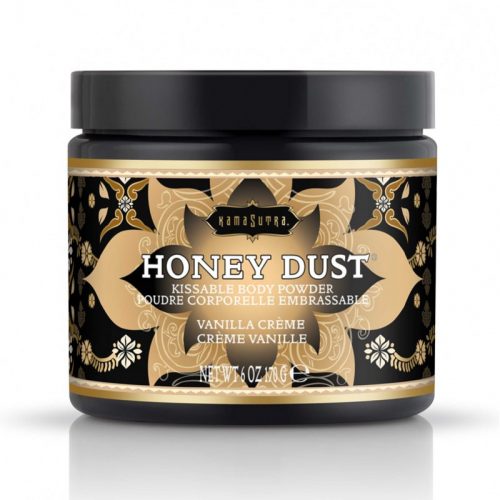 Kama Sutra - Honey Dust Body Talc - Vanilla Creme