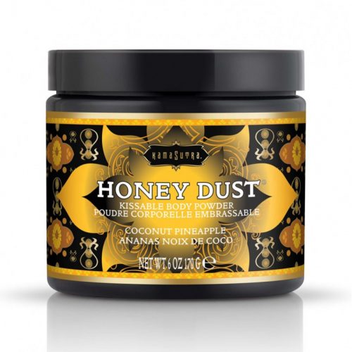 Kama Sutra - Honey Dust Body Talc - Coconut Pineapple