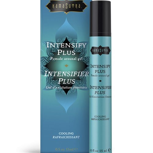 Kama Sutra - Intensify Plus Cooling voor Vrouwen