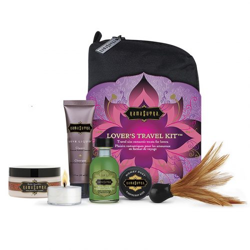 Kamasutra - Lovers Travel Kit