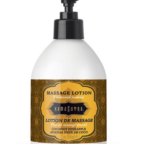 Kama Sutra - Massage Lotion Coconut Pineapple