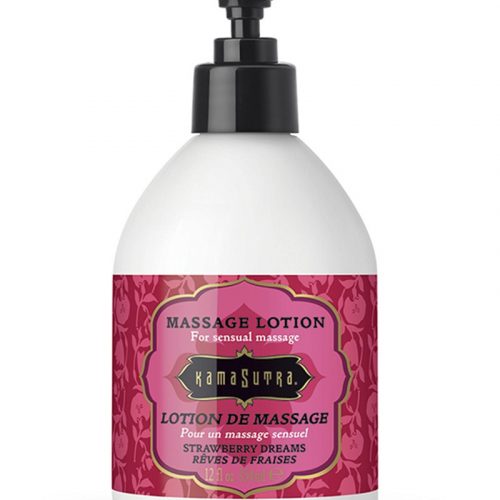 Kama Sutra - Massage Lotion Strawberry dreams