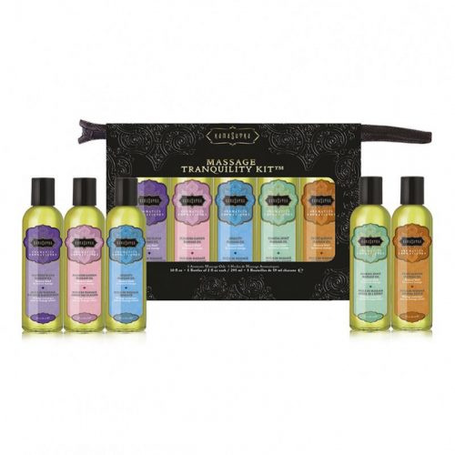 Kama Sutra - Massage Therapy Kit