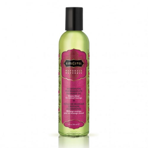 Kamasutra - Naturals Massage oil - Granaatappel