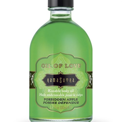 Kamasutra - Oil of Love - Forbidden Apple