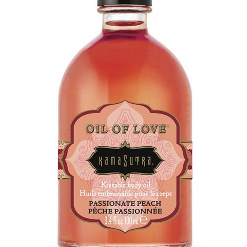 Kamasutra - Oil of Love -Passionate Peach