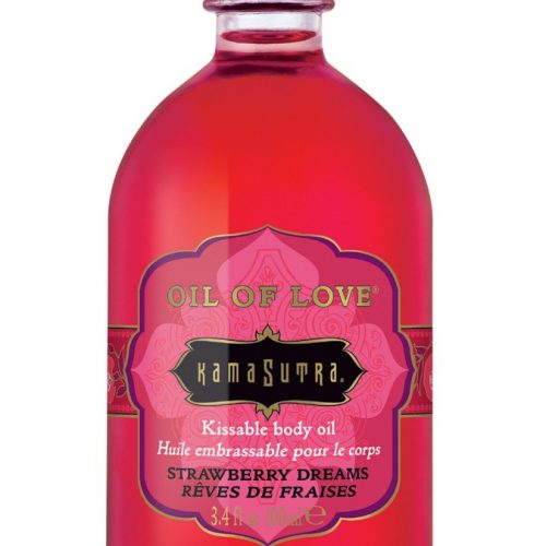 Kamasutra - Oil of Love -Strawberry Dreams