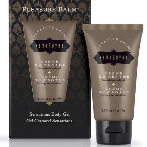 Kama Sutra - Pleasure Balm - Creme de Menthe