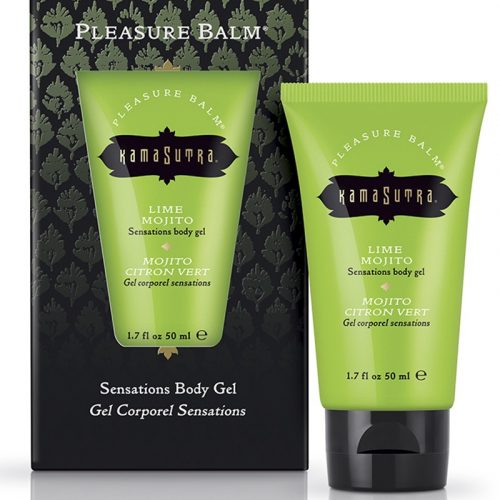 Kamasutra - Pleasure Balm - Lime Mojito