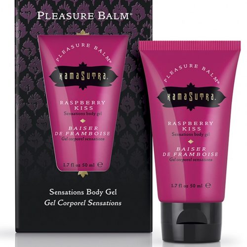 Kama Sutra - Pleasure Balm - Raspberry Kiss