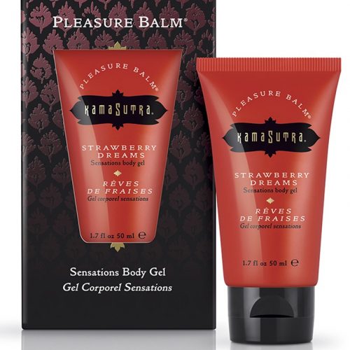 Kama Sutra - Pleasure Balm - Strawberry Dreams