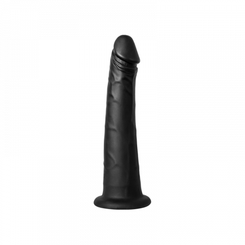 KIIROO - Dildo met vacuümvergrendelingssysteem voor KEON Masturbator - Zwart