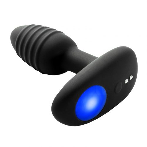 Kiiroo OhMiBod - Lumen - Interactieve Butt Plug - Zwart