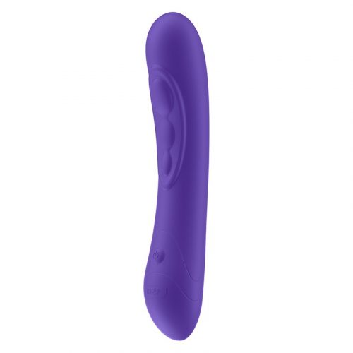 Kiiroo - Pearl 3 - Interactieve G-Spot Vibrator - Paars