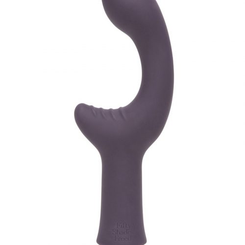 Lavish Attention - FSoG "Freed" Clitoral & G-Spot Vibrator