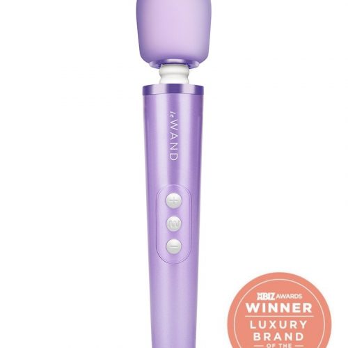 Le Wand Petite Violet Massager