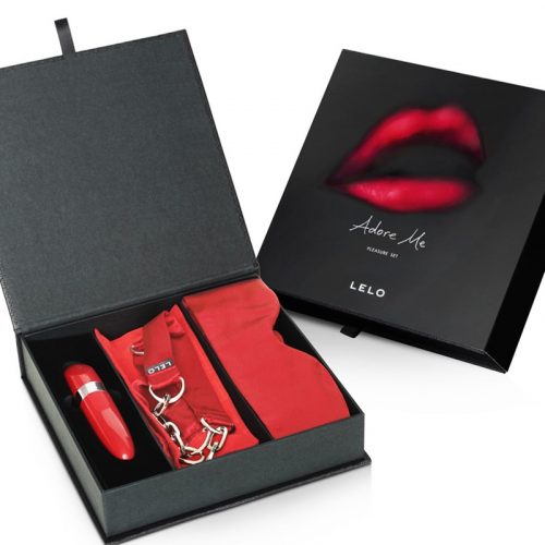 Lelo Adore Me Pleasure Set