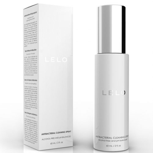 Lelo - Antibacterial Cleaning Spray