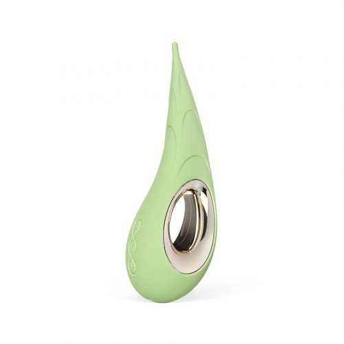 LELO - Dot Cruise - Clitoris Pin Point Vibrator - Groen