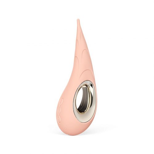 LELO - Dot Cruise - Clitoris Pin Point Vibrator - Oranje