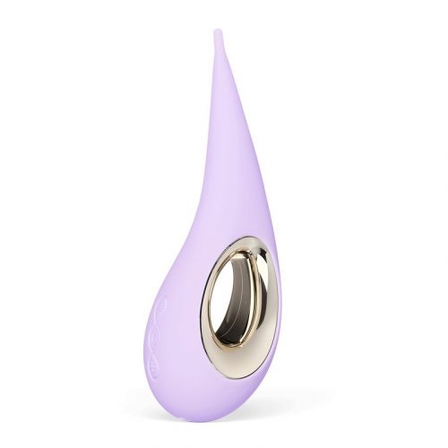 LELO - Dot - Pin Point Clitoris Vibrator - Lila