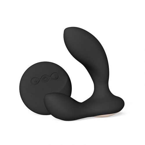 LELO - Hugo 2 - Prostaat Massager met Afstandsbediening - Zwart