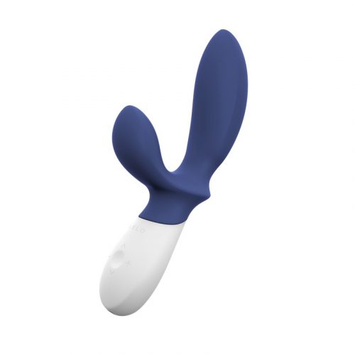 LELO - Loki Wave 2 - Prostaatstimulator - Blauw