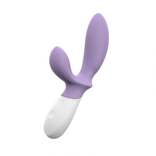 LELO - Loki Wave 2 - Prostaatstimulator - Lila