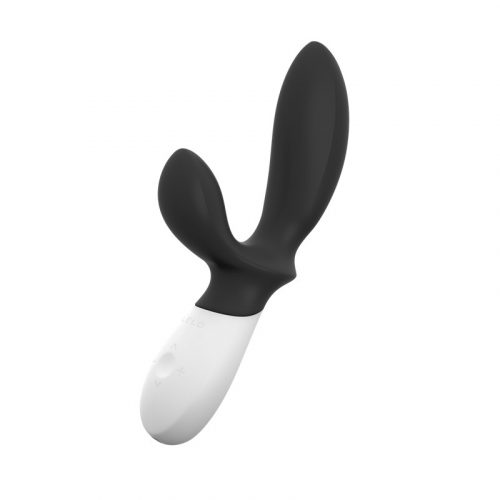 LELO - Loki Wave 2 - Prostaatstimulator - Zwart