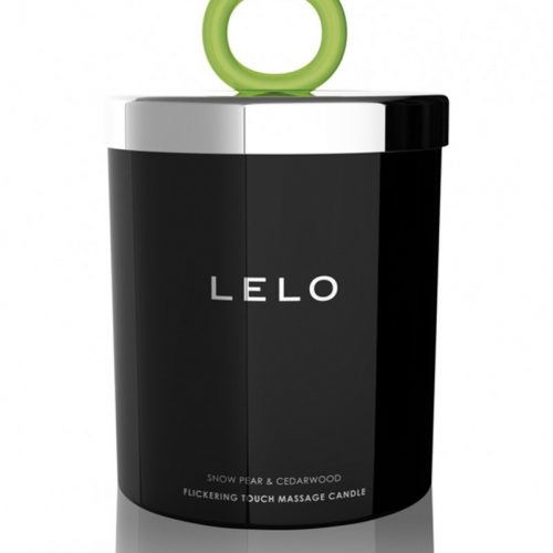 LELO - Massage Kaars - Sneeuwpeer & Cederhout