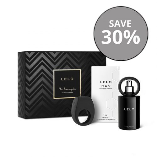 LELO - The Accomplice - Holiday Gift Set