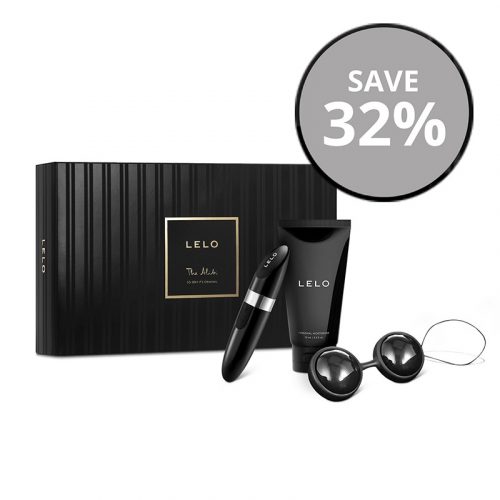 LELO - The Alibi - Holiday Gift Set