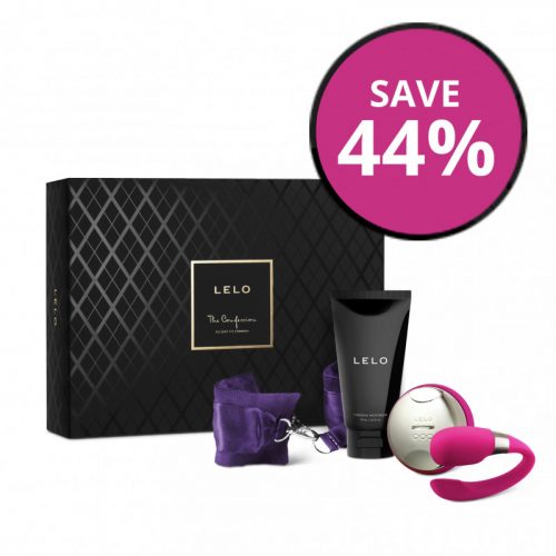 LELO - The Confession - Holiday Gift Set