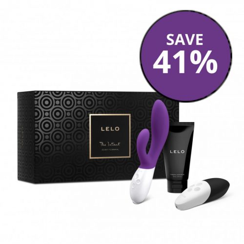 LELO - The Intent - Holiday Gift Set