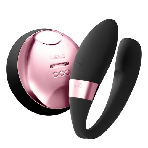 Lelo Tiani II Amber Rose Gold