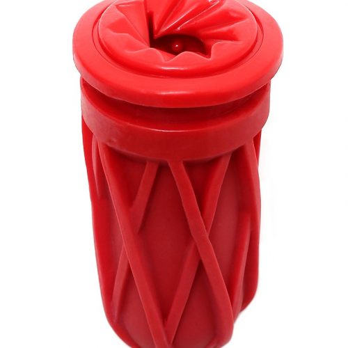 Leten - Sleeve voor SM Future Pro Super Masturbator - Rood