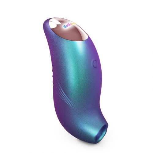 Love to Love - Believer - Clitorisvibrator - Turquoise