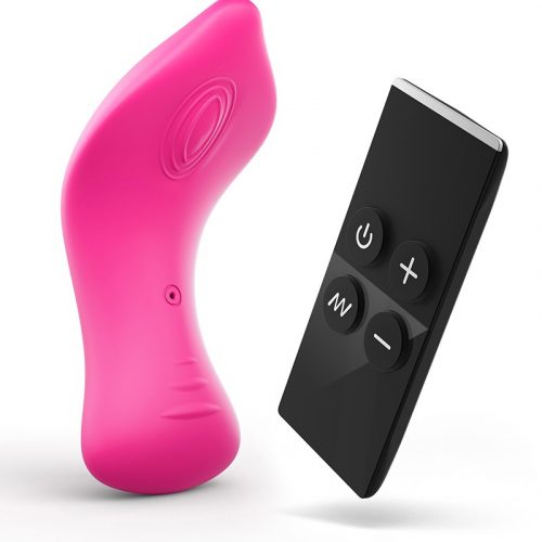 Love to Love Hot Spot - Remote control clitoral stimulator