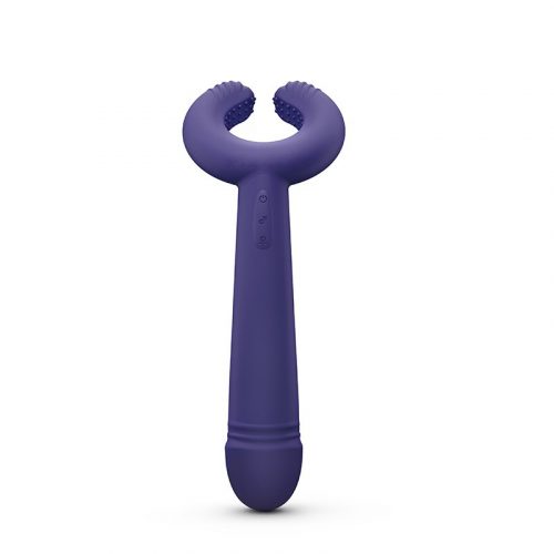 Love to Love - Please Me - Multi-Vibrator - Indigo