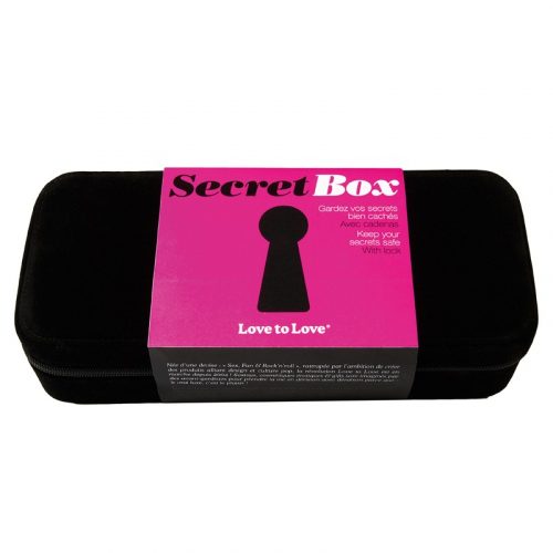 Love to Love - Secret box