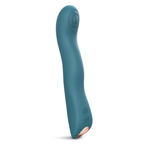 Love to Love - Swap - P&G Spot Tapping Vibrator - Blauw