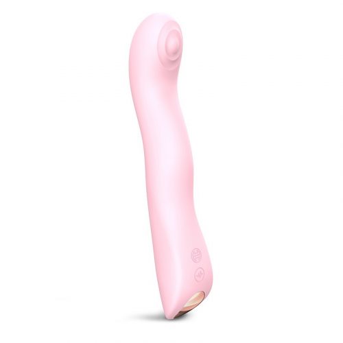 Love to Love - Swap - P&G Spot Tapping Vibrator - Lichtroze