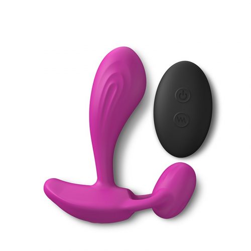 Love to Love - Witty - P&G Vibrator met Afstandsbediening - Roze