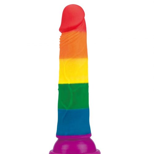 LoveToy - Prider Dildo 18.5 cm