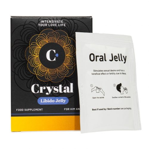 Morningstar - Kristal Libido Jelly - 50 ml