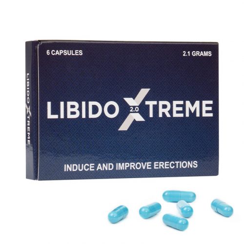 Morningstar - Libido Extreme Dark Blue 2.0 - 2.1g