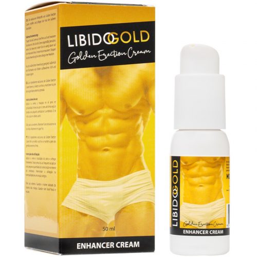 Morningstar - Libido Gold Gouden Erectie Crème - 50 ml