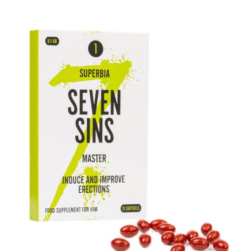 Morningstar - Seven Sins Master - 9